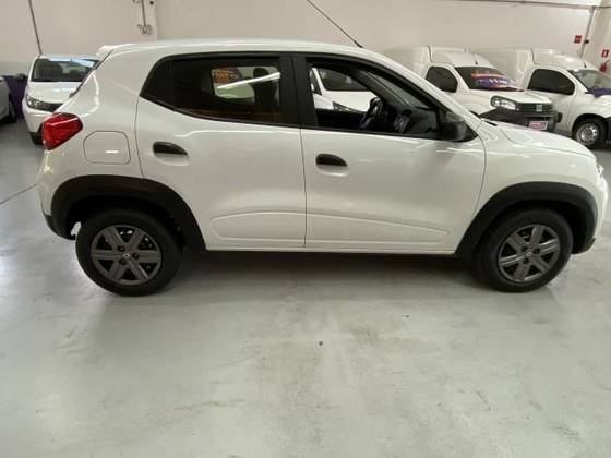 RENAULT KWID 1.0 12V SCE FLEX ZEN MANUAL